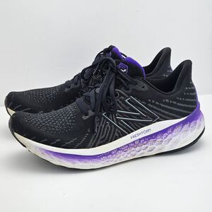 New Balance Fresh Foam X Vongo V5 Women's 8 Black/Purple Running Shoes